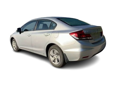 Thumbnail: 2013 Honda Civic - 4