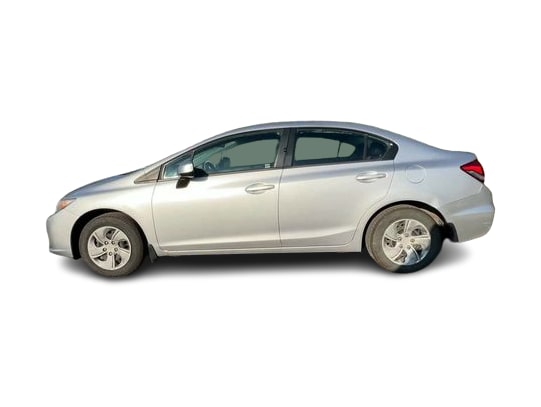 Thumbnail: 2013 Honda Civic - 3