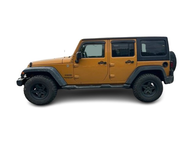 Thumbnail: 2014 Jeep Wrangler - 3