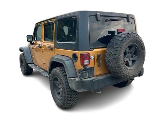 Thumbnail: 2014 Jeep Wrangler - 4