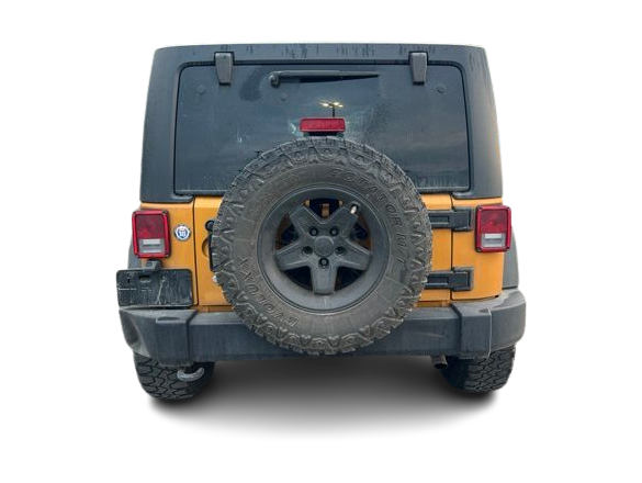 Thumbnail: 2014 Jeep Wrangler - 5