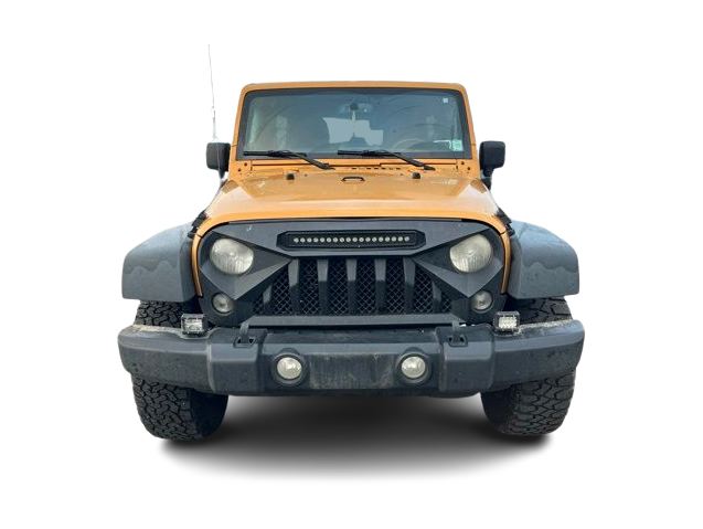 Thumbnail: 2014 Jeep Wrangler - 6