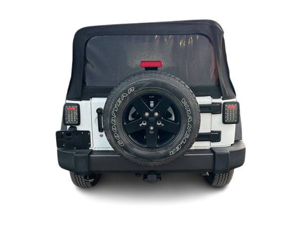 Thumbnail: 2016 Jeep Wrangler - 5
