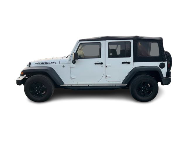 Thumbnail: 2016 Jeep Wrangler - 3