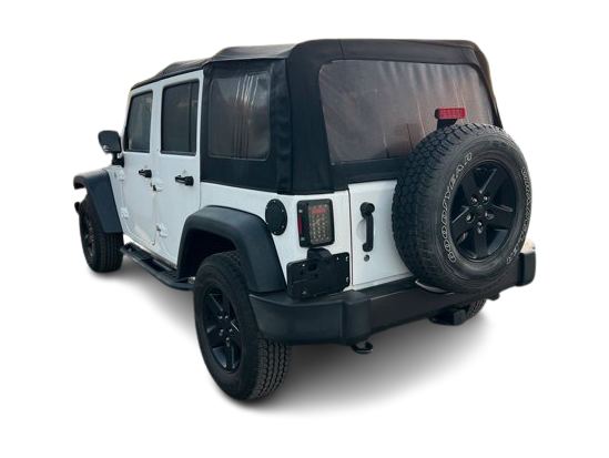 Thumbnail: 2016 Jeep Wrangler - 4