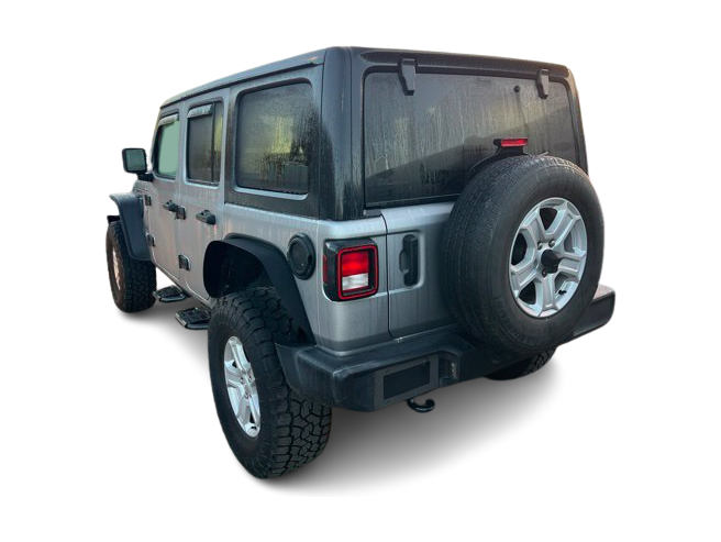 Thumbnail: 2021 Jeep Wrangler - 4