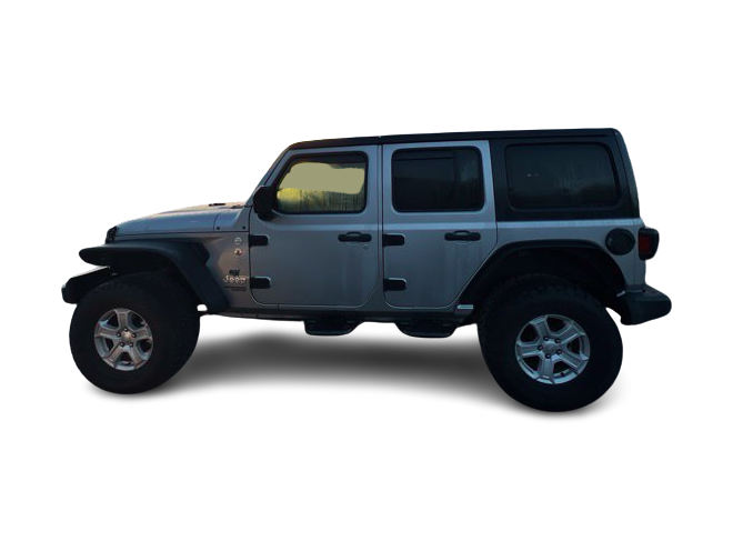 Thumbnail: 2021 Jeep Wrangler - 3