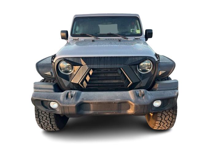 Thumbnail: 2021 Jeep Wrangler - 6