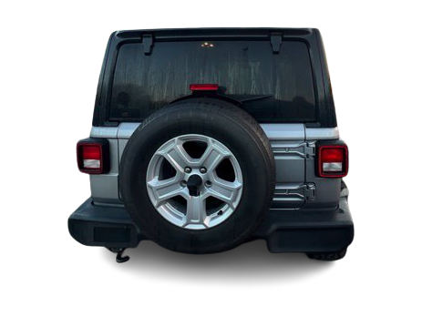 Thumbnail: 2021 Jeep Wrangler - 5