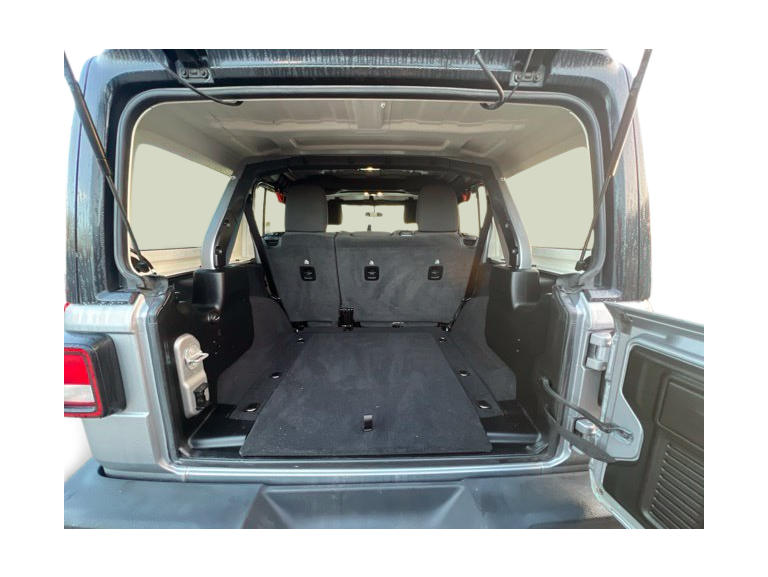 Thumbnail: 2021 Jeep Wrangler - 17