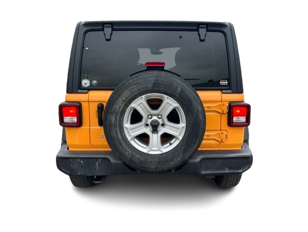 Thumbnail: 2018 Jeep Wrangler - 5