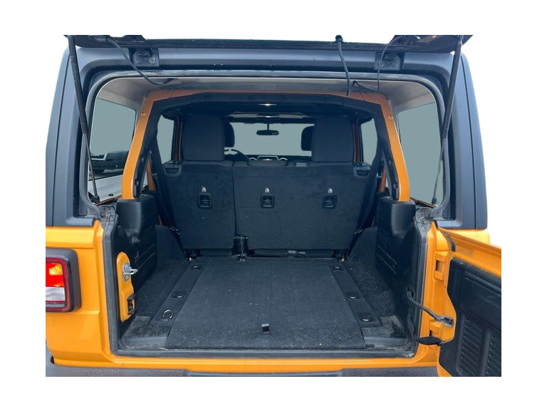 Thumbnail: 2018 Jeep Wrangler - 18
