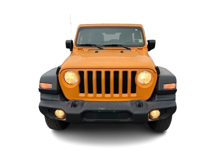 Thumbnail: 2018 Jeep Wrangler - 6