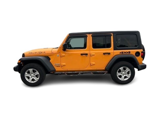 Thumbnail: 2018 Jeep Wrangler - 3