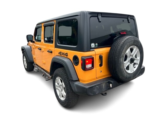 Thumbnail: 2018 Jeep Wrangler - 4