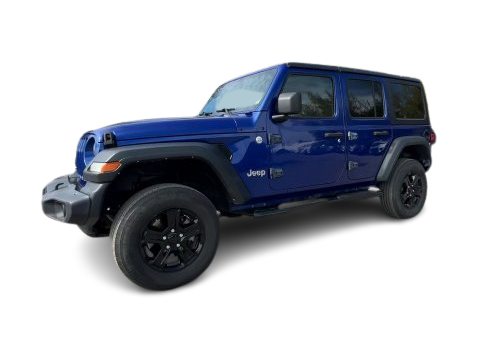Thumbnail: 2018 Jeep Wrangler - 4