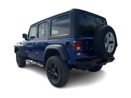 Thumbnail: 2018 Jeep Wrangler - 22