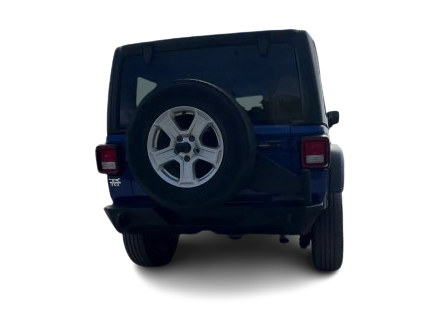 Thumbnail: 2018 Jeep Wrangler - 5