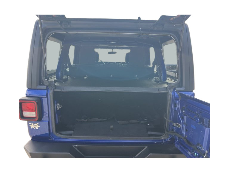 Thumbnail: 2018 Jeep Wrangler - 19