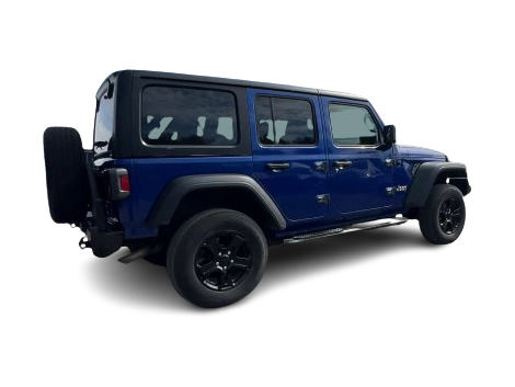 Thumbnail: 2018 Jeep Wrangler - 23