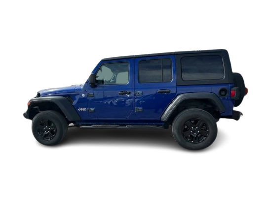 Thumbnail: 2018 Jeep Wrangler - 3