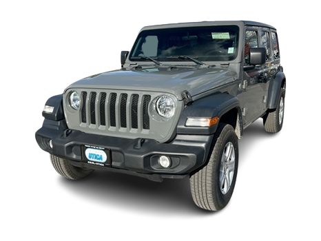 Thumbnail: 2020 Jeep Wrangler - 6