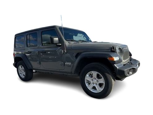 Thumbnail: 2020 Jeep Wrangler - 21