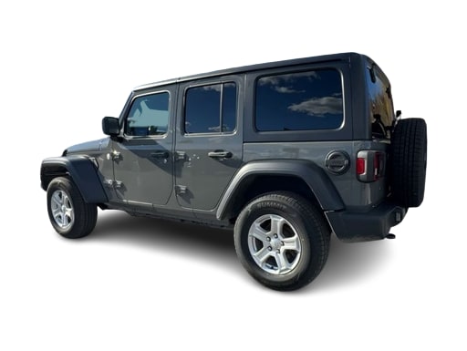 Thumbnail: 2020 Jeep Wrangler - 4