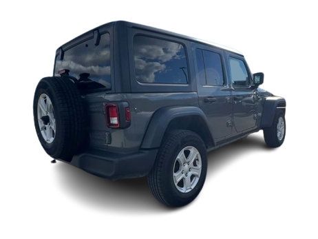 Thumbnail: 2020 Jeep Wrangler - 23