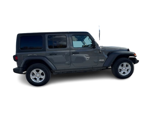 Thumbnail: 2020 Jeep Wrangler - 24