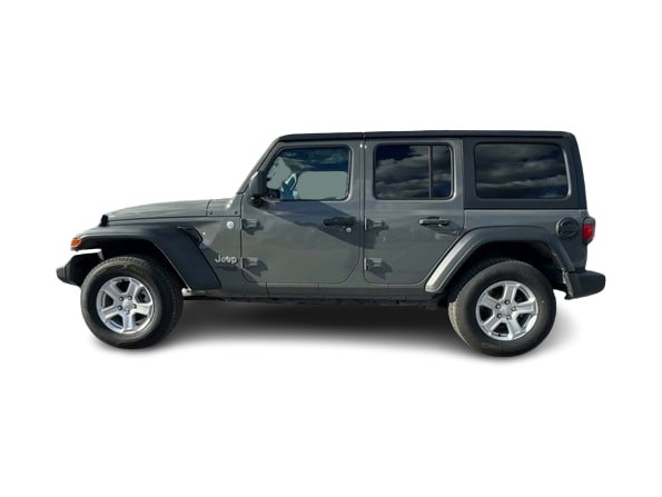 Thumbnail: 2020 Jeep Wrangler - 3