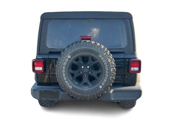 Thumbnail: 2021 Jeep Wrangler - 5