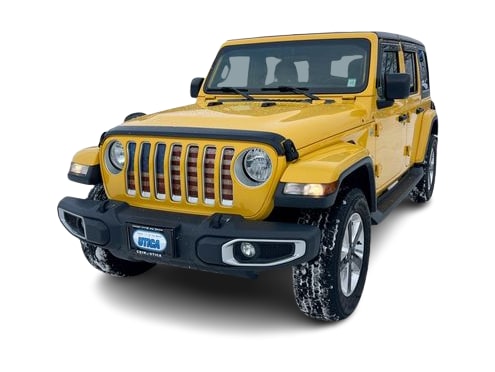 Thumbnail: 2019 Jeep Wrangler - 5