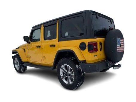 Thumbnail: 2019 Jeep Wrangler - 4