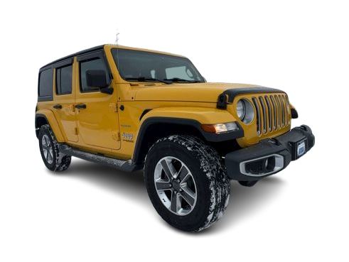 Thumbnail: 2019 Jeep Wrangler - 19
