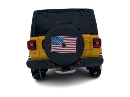 Thumbnail: 2019 Jeep Wrangler - 21