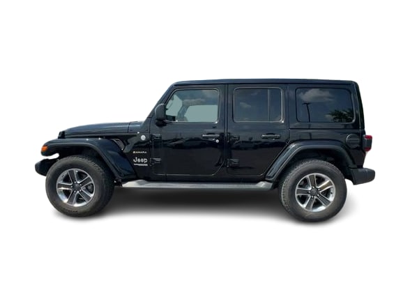 Thumbnail: 2019 Jeep Wrangler - 3