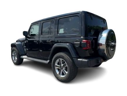 Thumbnail: 2019 Jeep Wrangler - 4