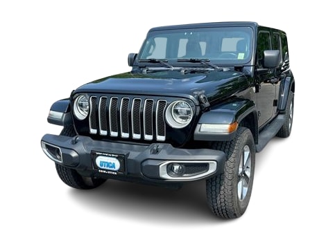 Thumbnail: 2019 Jeep Wrangler - 6