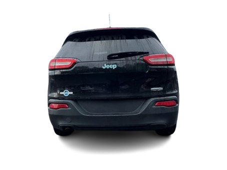 Thumbnail: 2014 Jeep Cherokee - 5
