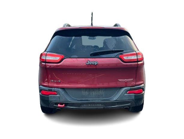 Thumbnail: 2014 Jeep Cherokee - 5