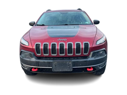 Thumbnail: 2014 Jeep Cherokee - 6