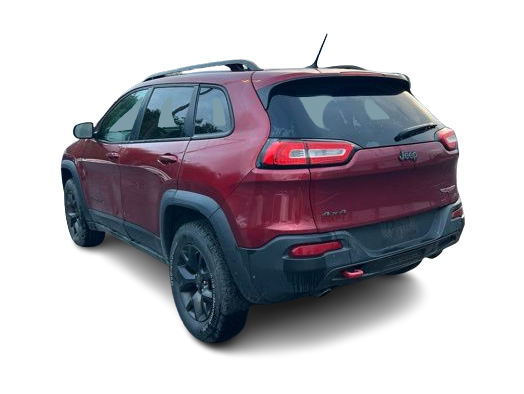 Thumbnail: 2014 Jeep Cherokee - 4