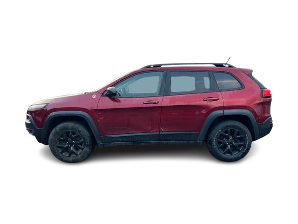 Thumbnail: 2014 Jeep Cherokee - 3