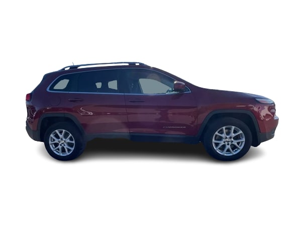 Thumbnail: 2017 Jeep Cherokee - 24