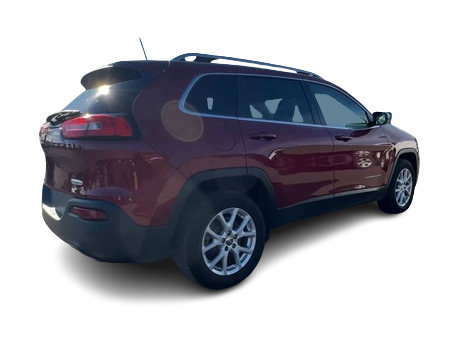 Thumbnail: 2017 Jeep Cherokee - 23
