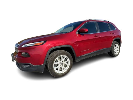 Thumbnail: 2017 Jeep Cherokee - 22