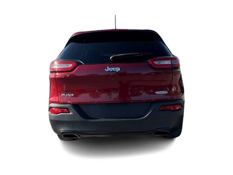 Thumbnail: 2017 Jeep Cherokee - 5