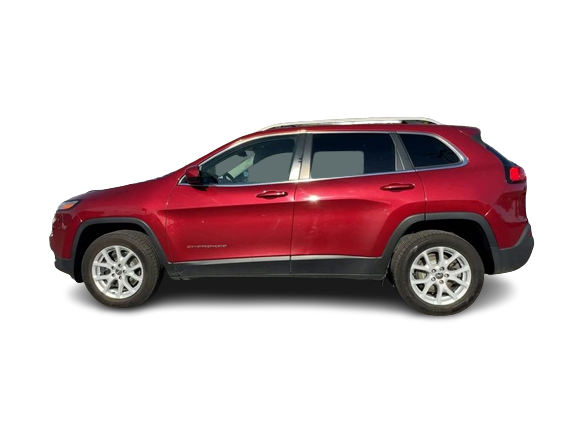 Thumbnail: 2017 Jeep Cherokee - 3