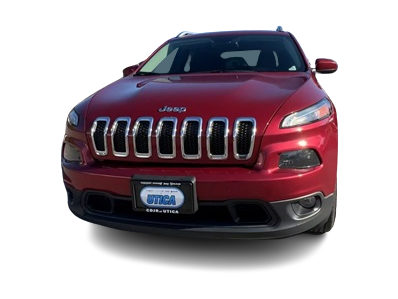Thumbnail: 2017 Jeep Cherokee - 6